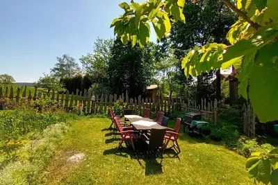 Image de Appartement de vacances Stadtsteinach pour 1 - 12 personnes avec 3 chambres à coucher - Appartement