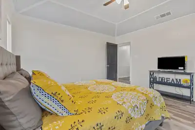 Image de The Sweet Oasis with an outdoor jacuzzi