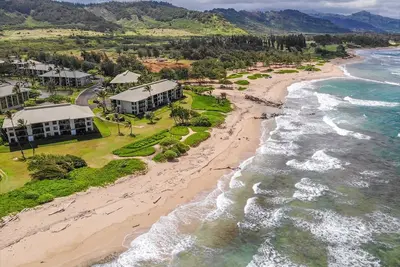 Image de Kauai Beach Villas Walk to Beach, Access Kauai Beach Resort pools, Free Parking