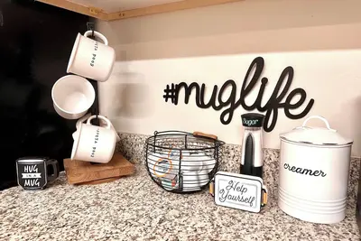 Image de Short walk to the Beach! 🏖-Minutes to Casinos-Biloxi-Long Beach