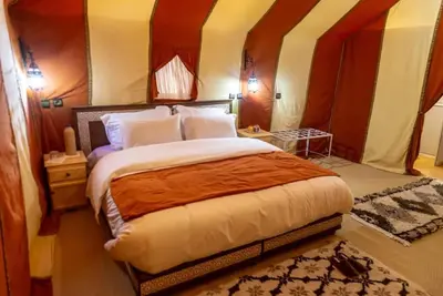 Image de Merzouga sahara luxury desert camp