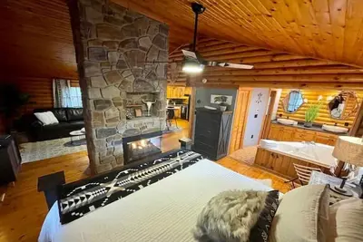 Image de Romantic Smoky Mtn Escape - Perfect for Couples