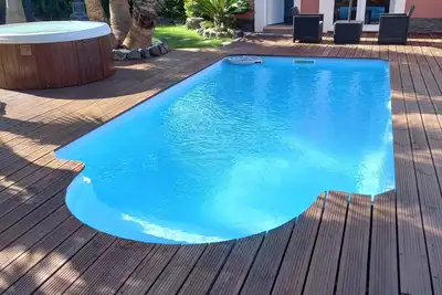 Maison de vacances à 5 minutes de la plage
