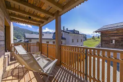 Lucia, Livigno, Italy