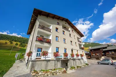 Image de Casa Silvia Ski in, Livigno, Italy