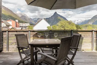 Image de Apartment Panoramic Bovec - sleeps 4 guests in 2 bedrooms