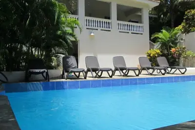Image de Sosua 7br Garden Villa with Private Pool + Bonus