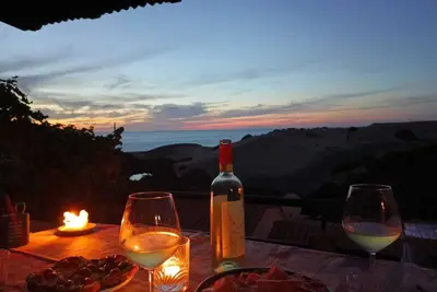 Image de Sardagne Sauvage - Vue Sur Les Dunes Et La Mer À 600m