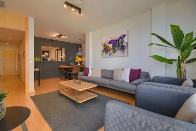 Image de Appartement moderne et de luxe à Denia, Costa Blanca, Espagne pour 4 personnes