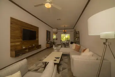 Image de Veranda 6f 2 bdr Garden View in Los Suenos