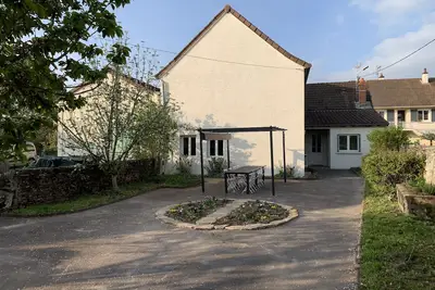 Image de Gîte le Cœur de Givry, en Bourgogne