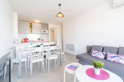 Image de 0077-Gran Reserva Appartement renouvelé près de la plage