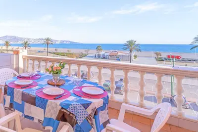 Image de 0071-Gran Reserva Appartement face à la plage