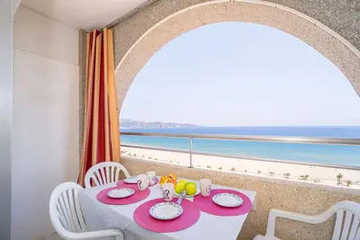 Image de 0110-Miami Studio avec vue sur la mer