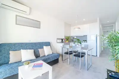 Image de 0016-Bahia Appartement devant de la plage avec wifi