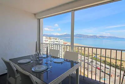 Image de 0115-Manhattan Studio avec vue sur la mer