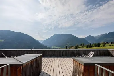 mit 2 Schlafzimmern & Privater Sauna by Interhome