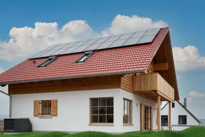 Image de Ahorn Chalet, Germany