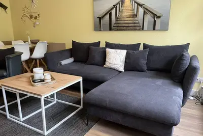 Image de Cozy 2-room vacation apartment close to the Baltic Sea!