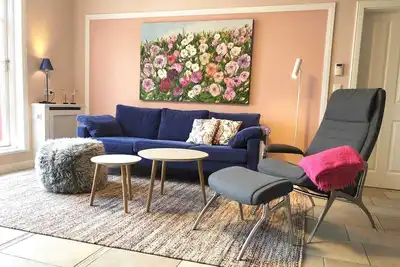 Image de Haus Nord Windstärke 3 (including breakfast) - Oldsens - Holiday apartments