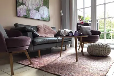 Image de Haus Nord Windstärke 2 (including breakfast) - Oldsens - Holiday apartments