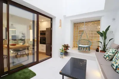 Image de Maison de vacances \"Antana\" avec vue sur les montagnes, patio et Wi-Fi