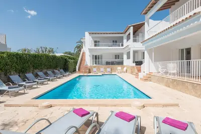 Image de Nouvel appartement Dor, Pool, Wifi, Ac, Bbq, Cala Dor