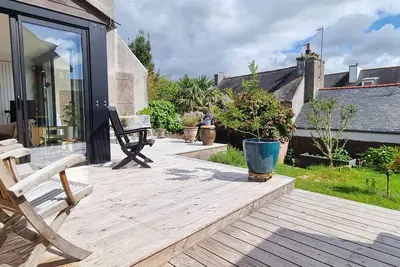 Image de Très Jolie Villa avec Jardin Clos en plein centre de Concarneau