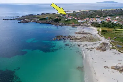 Image de Insuela Caldebarcos Beach