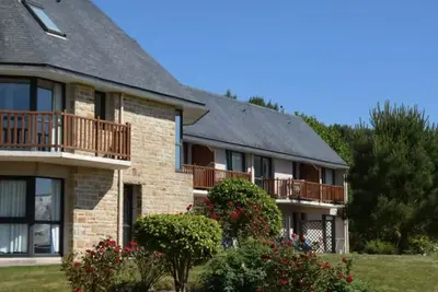 Image de Joli T2 avec terrasse - Résidence du Golf