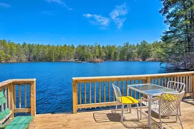 Image de Lakefront Retreat w/ Kayaks, Grill, Fire Pit!