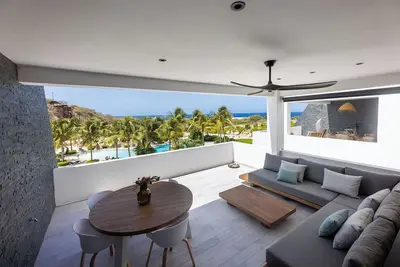 Image de Blue Bay | The Reef | Balcony