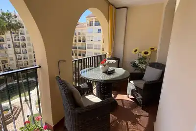 Image de Beautiful central apartment with communal pool