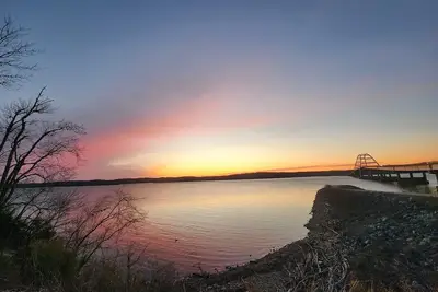 Image de The Fuzziesquirel1 2 bdrm, Boat Parking, Near Lbl Lakes & Beach