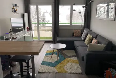 Image de L'Ossau Blanc 3*