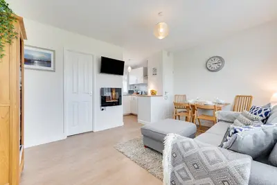 Image de Rydale Retreat - Deux Chambres Maison, Couchages 4