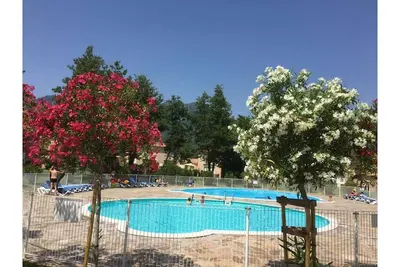 Image de Villa \"La Sorlinette\" T3 (4-6 people), mountain view.