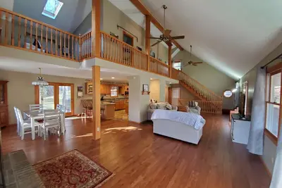 Image de The Wye Oak - Hocking Hills scenic nature retreat!