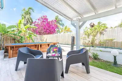 Image de Villa le Galion Bleu - Piscine privée