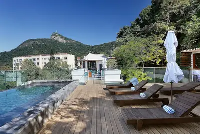 Image de Rio093 - Villa avec belle vue à Santa Tereza