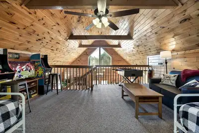 Image de Award winner cabin|Hot tub|Arcades|Dollywood|Gsmnp