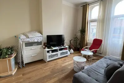 Image de 1-bedroom apartment with a terrace near Eu Quarter