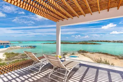 Image de New Villa - Vitamin Sea on The Water  - Walk to Sapodilla and Taylor Bay