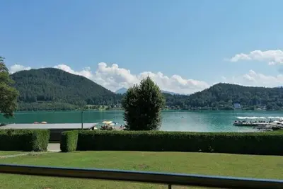 Image de Apartment yellow \"Schau zum See\" No. 5 - Ferienwohnungen Lipnik