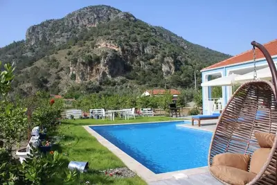 Villa Dionyssos/Country Style Villa in Dalyan