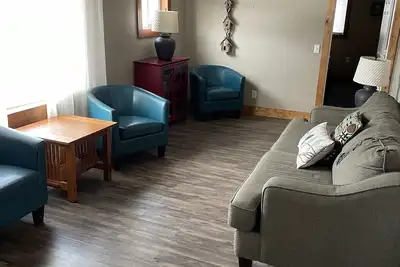 Image de Spacious 3bdrm apt in the heart of downtown Munising