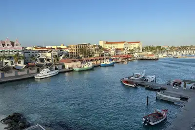 Image de Luxury Condo in Oranjestad (Harbour House)