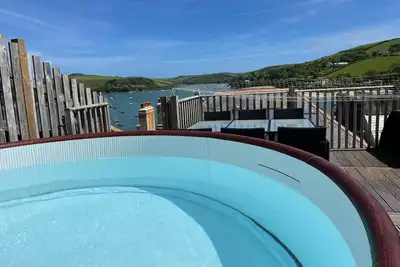 Image de Heart of Salcombe  | Views  | Sauna | Hot Tub