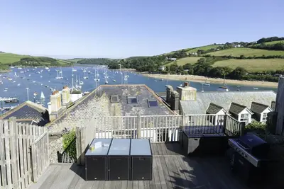 Image de Heart of Salcombe | Estuary Views | Spa Facilities