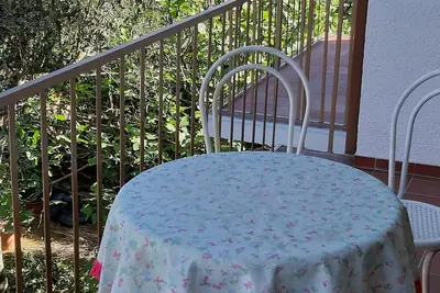 Image de Apartments Oleandar Selce- One bedroom apartment with Balcony